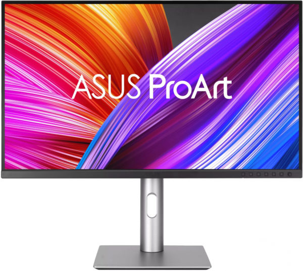 Монитор Asus 27" ProArt PA279CRV черный IPS LED 16:9 HDMI M/M матовая HAS Piv 400cd 178гр/178гр 3840x2160 60Hz DP 4K USB 5.78кг