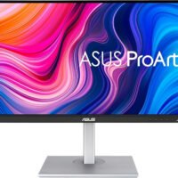Монитор Asus 27" ProArt PA279CV черный IPS LED 16:9 HDMI M/M матовая HAS Piv 350cd 178гр/178гр 3840x2160 60Hz DP 4K USB 8.6кг