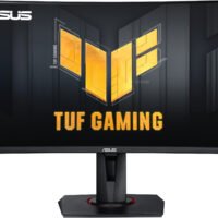 Монитор Asus 27" TUF Gaming VG27VQM черный VA LED 1ms 16:9 HDMI M/M матовая HAS Piv 350cd 178гр/178гр 1920x1080 240Hz DP FHD USB 6кг