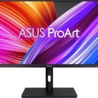 Монитор Asus 31.5" ProArt PA328QV черный IPS LED 16:9 HDMI M/M матовая HAS Piv 350cd 178гр/178гр 2560x1440 75Hz DP 2K USB 11.5кг
