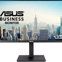 Монитор Asus 31.5" VA32UQSB черный IPS LED 16:9 HDMI M/M матовая HAS Piv 350cd 178гр/178гр 3840x2160 60Hz DP 4K USB 9.34кг