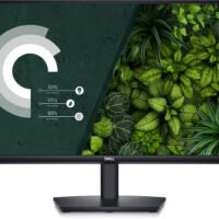 Монитор Dell 27" E2724HS черный VA LED 5ms 16:9 HDMI M/M матовая HAS Piv 300cd 178гр/178гр 1920x1080 75Hz VGA DP FHD 5.8кг