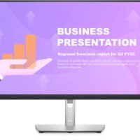 Монитор Dell 27" P2722HE черный IPS LED 16:9 HDMI матовая HAS Piv 1000:1 300cd 178гр/178гр 1920x1080 60Hz DP FHD USB 7.14кг