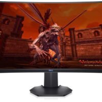 Монитор Dell 27" S2721HGFA черный VA LED 16:9 HDMI матовая HAS 350cd 178гр/178гр 1920x1080 144Hz FreeSync Premium DP FHD 8.85кг