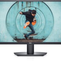 Монитор Dell 27" SE2722H черный VA LED 16:9 HDMI матовая 3000:1 250cd 178гр/178гр 1920x1080 75Hz VGA FHD 4.4кг