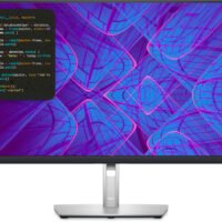Монитор Dell 31.5" P3223QE черный IPS LED 16:9 HDMI матовая HAS Piv 350cd 178гр/178гр 3840x2160 60Hz DP 4K USB 9.9кг