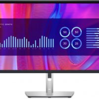 Монитор Dell 32" P3223DE черный IPS LED 5ms 16:9 HDMI матовая HAS Piv 1000:1 350cd 178гр/178гр 2560x1440 60Hz DP USB 11.7кг