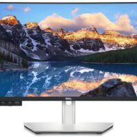 Монитор Dell 49" UltraSharp U4924DW черный IPS LED 32:9 HDMI M/M матовая HAS Piv 350cd 178гр/178гр 5120x1440 60Hz DP UHD USB 16.3кг