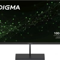 Монитор Digma 21.5" Progress 22A402F черный VA LED 5ms 16:9 HDMI M/M матовая 250cd 16гр/178гр 1920x1080 100Hz G-Sync DP FHD 2.2кг