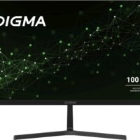 Монитор Digma 21.5" Progress 22A404F черный VA LED 5ms 16:9 HDMI M/M матовая 250cd 178гр/178гр 1920x1080 100Hz VGA FHD 2.2кг