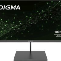 Монитор Digma 21.5" Progress 22A501F черный VA LED 5ms 16:9 HDMI M/M матовая 250cd 178гр/178гр 1920x1080 100Hz G-Sync FreeSync VGA DP FHD 2.2кг