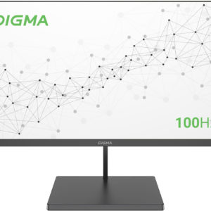 Монитор Digma 23.8" Progress 24A501F черный VA LED 16:9 HDMI матовая 250cd 178гр/178гр 1920x1080 100Hz FreeSync VGA FHD 3кг