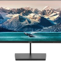 Монитор Digma 23.8" Progress 24P501F черный IPS LED 5ms 16:9 HDMI M/M матовая 250cd 178гр/178гр 1920x1080 100Hz G-Sync FreeSync VGA DP FHD 3.0кг