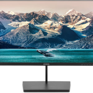 Монитор Digma 23.8" Progress 24P501F черный IPS LED 5ms 16:9 HDMI M/M матовая 250cd 178гр/178гр 1920x1080 100Hz G-Sync FreeSync VGA DP FHD 3.0кг