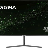 Монитор Digma 23.8" Progress 24P503F темно-серый IPS LED 5ms 16:9 HDMI M/M матовая 250cd 178гр/178гр 1920x1080 100Hz VGA DP FHD 2.7кг