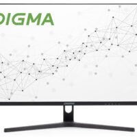 Монитор Digma 27" DM-MONB2702 черный IPS LED 5ms 16:9 HDMI матовая 250cd 178гр/178гр 2560x1440 75Hz DP 2K 5.3кг