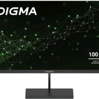 Монитор Digma 27" Progress 27P501F черный IPS LED 5ms 16:9 HDMI M/M матовая 300cd 178гр/178гр 1920x1080 100Hz G-Sync FreeSync VGA DP FHD 4.3кг