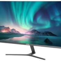 Монитор Digma 27" Progress 27P503F темно-серый IPS LED 5ms 16:9 HDMI M/M матовая 250cd 178гр/178гр 1920x1080 100Hz VGA DP FHD 3.2кг