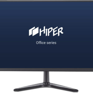 Монитор Hiper 21.5" EasyView FH2201 черный TN LED 16:9 HDMI M/M матовая 250cd 170гр/160гр 1920x1080 75Hz FreeSync DP FHD 2.6кг