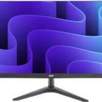 Монитор Hiper 23.8" EasyView FH2401 черный IPS LED 16:9 HDMI M/M матовая 250cd 178гр/178гр 1920x1080 75Hz FreeSync VGA FHD 2.75кг