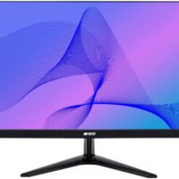 Монитор Hiper 23.8" EasyView FH2402 черный IPS LED 5ms 16:9 HDMI M/M матовая 250cd 178гр/178гр 1920x1080 75Hz FreeSync DP FHD 3.1кг
