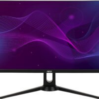 Монитор Hiper 27" ProView SB2701 черный IPS LED 5ms 16:9 HDMI M/M матовая HAS Piv 300cd 178гр/178гр 3840x2160 60Hz FreeSync DP Quad 4K (2160p) USB 6.1кг