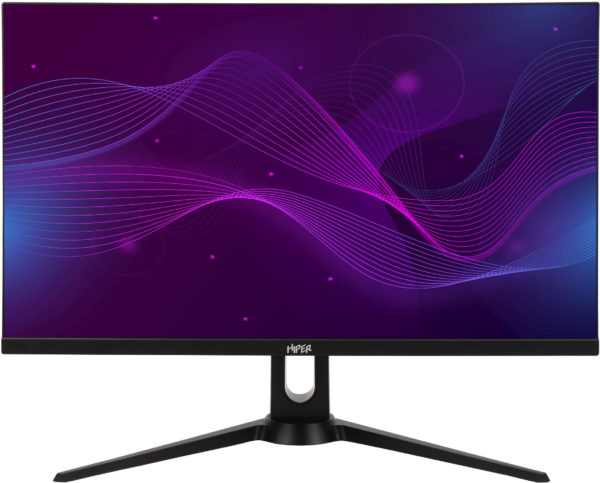 Монитор Hiper 27" ProView SB2701 черный IPS LED 5ms 16:9 HDMI M/M матовая HAS Piv 300cd 178гр/178гр 3840x2160 60Hz FreeSync DP Quad 4K (2160p) USB 6.1кг