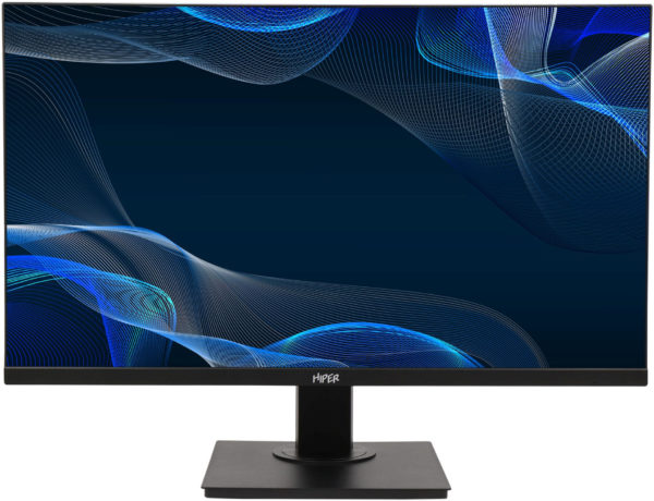 Монитор Hiper 27" ProView SB2705 черный IPS LED 5ms 16:9 HDMI M/M матовая 350cd 178гр/178гр 2560x1440 75Hz FreeSync DP Quad 2K (1440p) USB 5.75кг