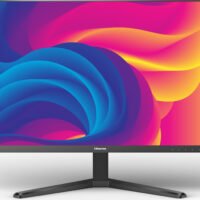Монитор Hisense 27" 27N3G черный IPS LED 5ms 16:9 HDMI 250cd 178гр/178гр 1920x1080 75Hz VGA FHD
