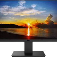 Монитор HKC 21.5" MB21V13 черный VA LED 5ms 16:9 HDMI M/M 250cd 178гр/178гр 1920x1080 75Hz VGA FHD 2.77кг