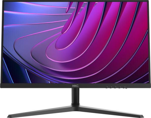 Монитор HKC 23.8" MB24V9FY13 черный IPS LED 16:9 HDMI 250cd 178гр/178гр 1920x1080 100Hz VGA FHD 3кг