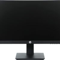 Монитор HP 21.5" P22 G4 черный IPS LED 16:9 HDMI матовая 250cd 178гр/178гр 1920x1080 60Hz VGA DP FHD 4.14кг