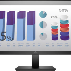 Монитор HP 23.8" P24q G4 черный IPS LED 5ms 16:9 HDMI HAS Piv 250cd 178гр/178гр 2560x1440 60Hz VGA Quad 2K (1440p) 5.59кг