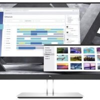 Монитор HP 27" E27q G4 черный IPS 5ms 16:9 HDMI HAS Piv 250cd 178гр/178гр 2560x1440 60Hz VGA DP Quad 2K (1440p) USB 7кг