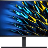 Монитор Huawei 27" MateView GT XWU-CBA черный VA LED 16:9 HDMI матовая HAS 350cd 178гр/178гр 2560x1440 165Hz DP 2K 7.8кг