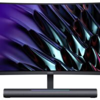 Монитор Huawei 34" MateView GT ZQE-CAA черный VA LED 1ms 21:9 HDMI M/M матовая HAS 350cd 178гр/178гр 3440x1440 190Hz DP Quad 2K (1440p) USB