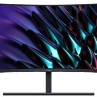 Монитор Huawei 34" MateView GT ZQE-CBA черный VA LED 1ms 21:9 HDMI полуматовая HAS 350cd 178гр/178гр 3440x1440 190Hz DP 2K USB 9кг