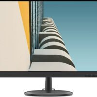 Монитор Lenovo 23.8" ThinkVision C24-20 черный VA LED 6ms 16:9 HDMI матовая 1000:1 250cd 178гр/178гр 1920x1080 75Hz FreeSync VGA FHD 3.01кг