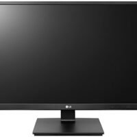 Монитор LG 23.8" 24BK550Y черный IPS LED 16:9 DVI HDMI M/M матовая HAS Piv 1000:1 250cd 178гр/178гр 1920x1080 75Hz VGA DP FHD USB 7.2кг