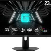 Монитор MSI 23.8" Optix G244F E2 черный IPS LED 16:9 HDMI матовая 300cd 178гр/178гр 1920x1080 180Hz DP FHD 4.2кг