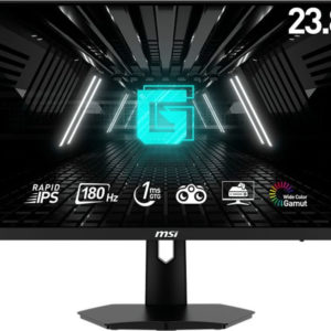 Монитор MSI 23.8" Optix G244F E2 черный IPS LED 16:9 HDMI матовая 300cd 178гр/178гр 1920x1080 180Hz DP FHD 4.2кг