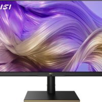 Монитор MSI 32" Summit MS321UP черный IPS LED 16:9 HDMI матовая HAS Piv 400cd 178гр/178гр 3840x2160 60Hz DP 4K USB 9.7кг