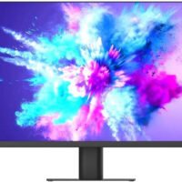 Монитор NPC 21.45" MF2204 черный VA LED 5ms 16:9 HDMI 200cd 178гр/178гр 1920x1080 75Hz VGA FHD