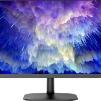Монитор NPC 23.8" MF240A черный IPS LED 5ms 16:9 HDMI M/M 250cd 178гр/178гр 1920x1080 75Hz G-Sync VGA DP FHD 3.12кг
