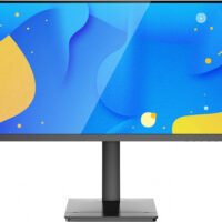 Монитор NPC 23.8" MF2418 черный IPS LED 16:9 DVI HDMI M/M матовая HAS Piv 300cd 178гр/178гр 1920x1080 100Hz G-Sync VGA DP FHD 4.55кг