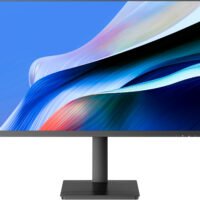 Монитор NPC 27" MF2718-A черный IPS LED 4ms 16:9 DVI HDMI M/M матовая HAS Piv 1000:1 300cd 178гр/178гр 1920x1080 100Hz G-Sync FreeSync VGA DP FHD 5.25кг