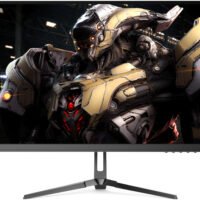 Монитор NPC 27" MZ2712-B черный IPS LED 16:9 HDMI M/M матовая 250cd 178гр/178гр 2560x1440 165Hz G-Sync FreeSync DP Quad 2K (1440p) USB 4кг
