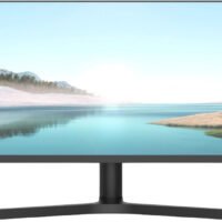 Монитор NPC 29" MB300L-Y черный IPS LED 1ms 21:9 (Ultrawide) HDMI M/M матовая HAS Piv 1000:1 240cd 178гр/178гр 2560x1080 165Hz G-Sync FreeSync DP Ultra WQHD USB 5.2кг