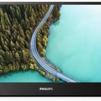 Монитор Philips 15.6" 3000 series 16B1P3302 черный IPS LED 16:9 матовая Piv 250cd 170гр/170гр 1920x1080 75Hz FHD USB 1.03кг