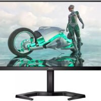 Монитор Philips 23.8" Evnia Gaming 24M1N3200ZS/01 черный IPS LED 1ms 16:9 HDMI матовая 250cd 178гр/178гр 1920x1080 165Hz FreeSync Premium DP FHD 3.5кг